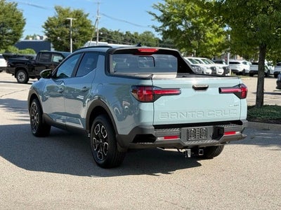 2023 Hyundai Santa Cruz SEL Premium