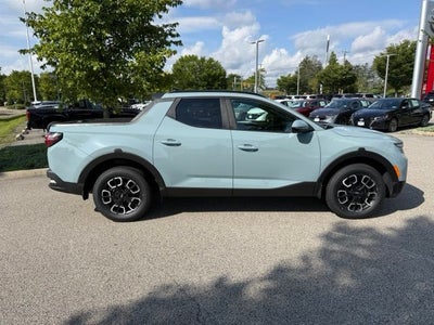 2023 Hyundai Santa Cruz SEL Premium