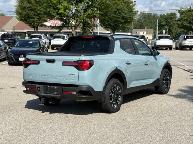 2023 Hyundai Santa Cruz SEL Premium