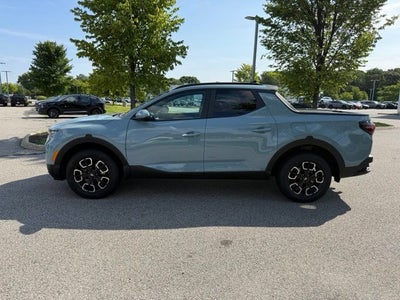 2023 Hyundai Santa Cruz SEL Premium