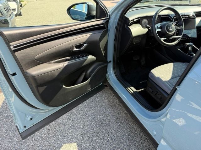 2023 Hyundai Santa Cruz SEL Premium