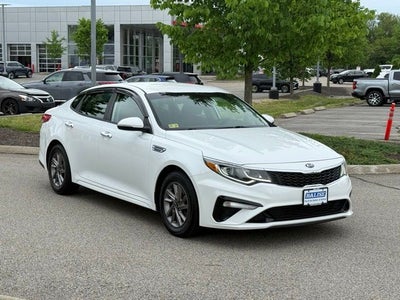 2020 Kia Optima LX