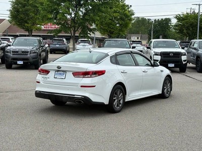 2020 Kia Optima LX