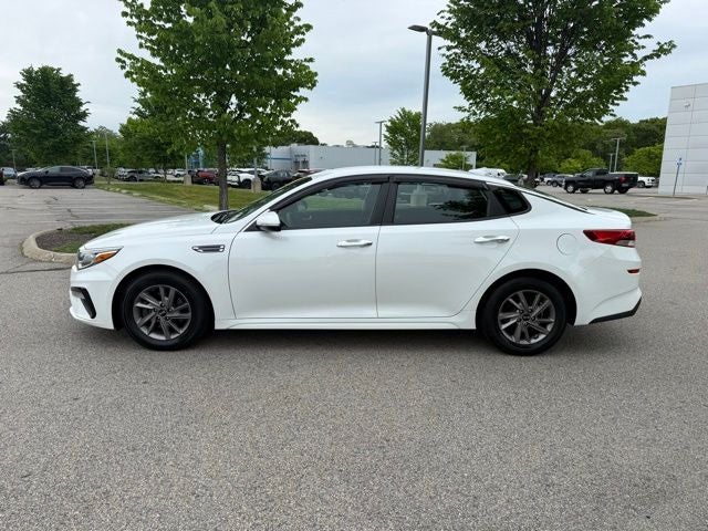 2020 Kia Optima LX