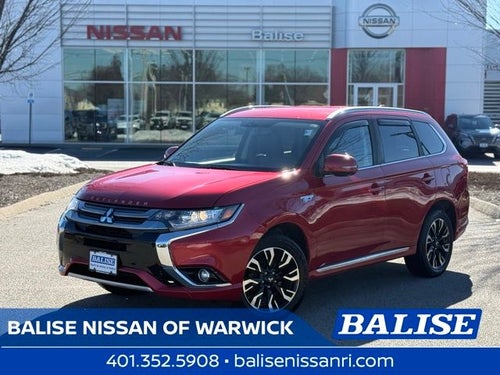 2018 Mitsubishi Outlander PHEV Base