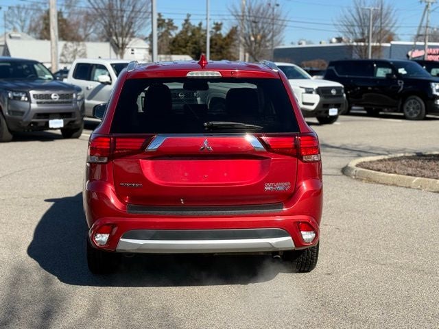 2018 Mitsubishi Outlander PHEV Base