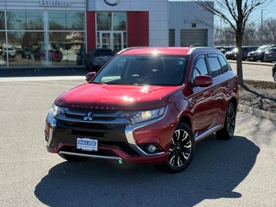 2018 Mitsubishi Outlander PHEV Base
