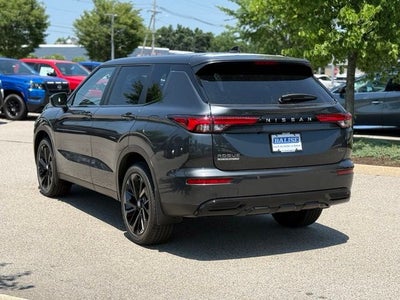 2026 Nissan Rogue Plug-in Hybrid SL