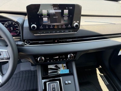 2026 Nissan Rogue Plug-in Hybrid SL