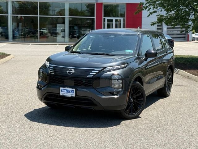 2026 Nissan Rogue Plug-in Hybrid SL