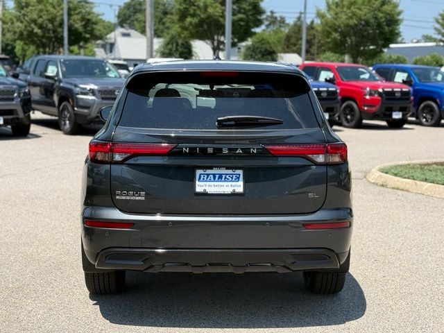 2026 Nissan Rogue Plug-in Hybrid SL