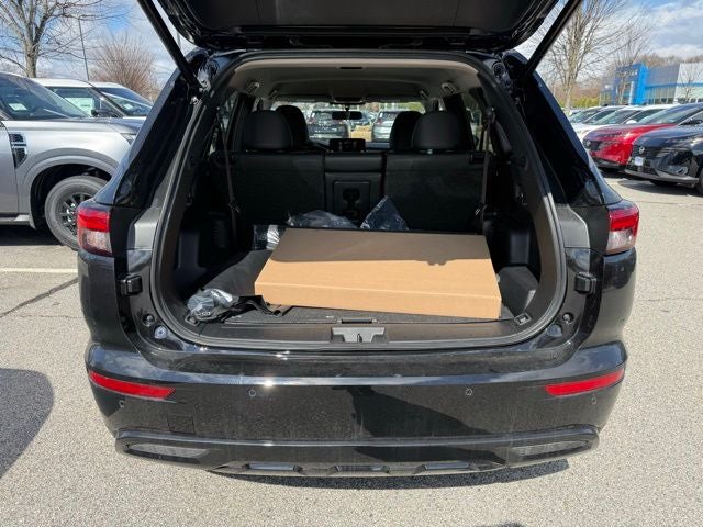 2026 Nissan Rogue Plug-in Hybrid Hybrid SL