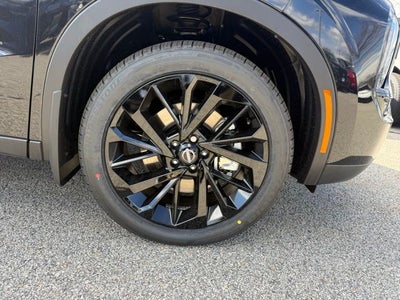 2026 Nissan Rogue Plug-in Hybrid Hybrid SL