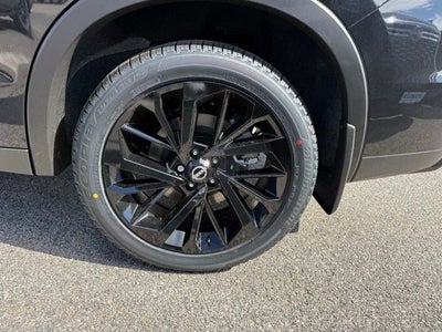 2026 Nissan Rogue Plug-in Hybrid Hybrid SL