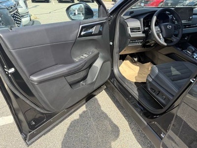 2026 Nissan Rogue Plug-in Hybrid Hybrid SL