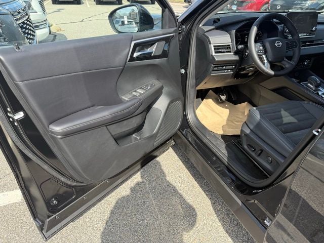 2026 Nissan Rogue Plug-in Hybrid Hybrid SL