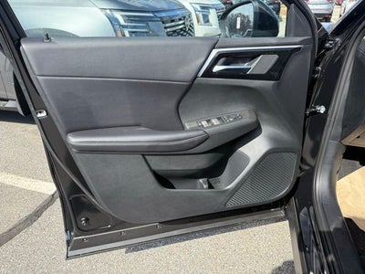 2026 Nissan Rogue Plug-in Hybrid Hybrid SL