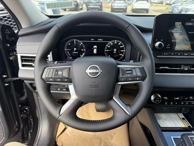 2026 Nissan Rogue Plug-in Hybrid Hybrid SL