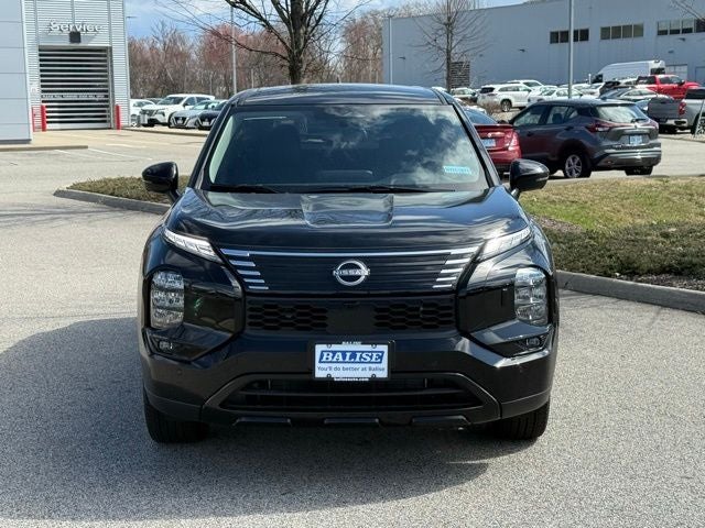 2026 Nissan Rogue Plug-in Hybrid Hybrid SL