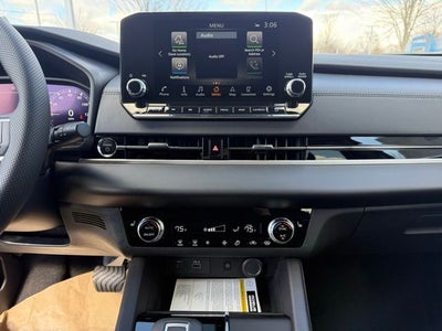 2026 Nissan Rogue Plug-in Hybrid Hybrid SL