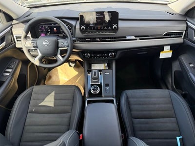 2026 Nissan Rogue Plug-in Hybrid Hybrid SL