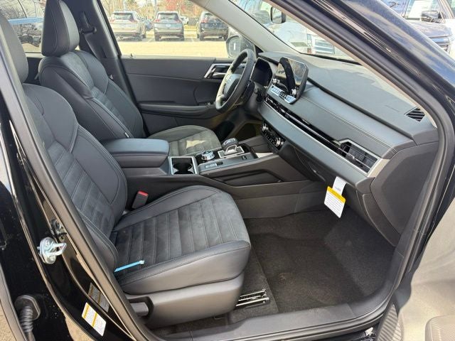 2026 Nissan Rogue Plug-in Hybrid Hybrid SL