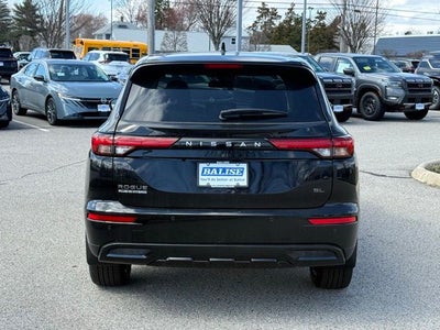 2026 Nissan Rogue Plug-in Hybrid Hybrid SL