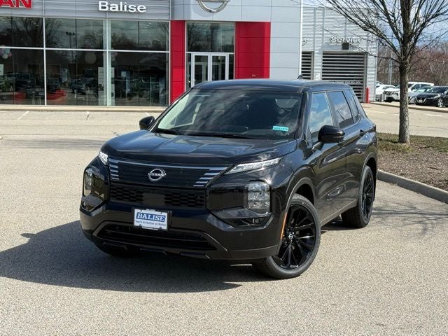 2026 Nissan Rogue Plug-in Hybrid Hybrid SL