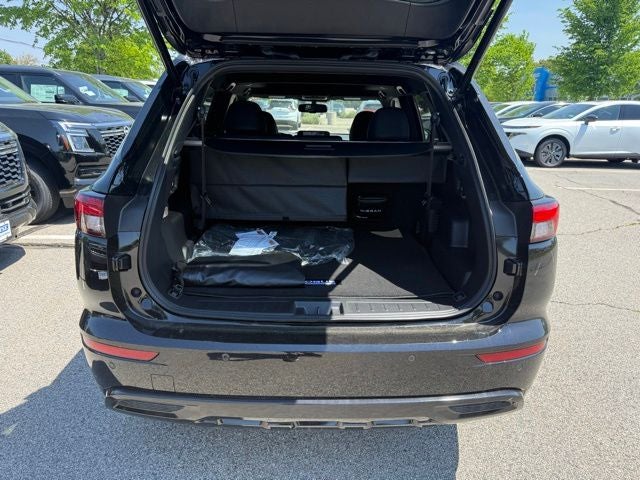 2026 Nissan Rogue Plug-in Hybrid Platinum
