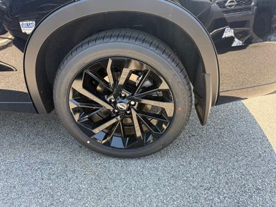 2026 Nissan Rogue Plug-in Hybrid Platinum