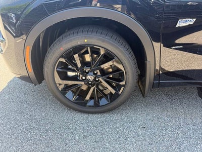 2026 Nissan Rogue Plug-in Hybrid Platinum