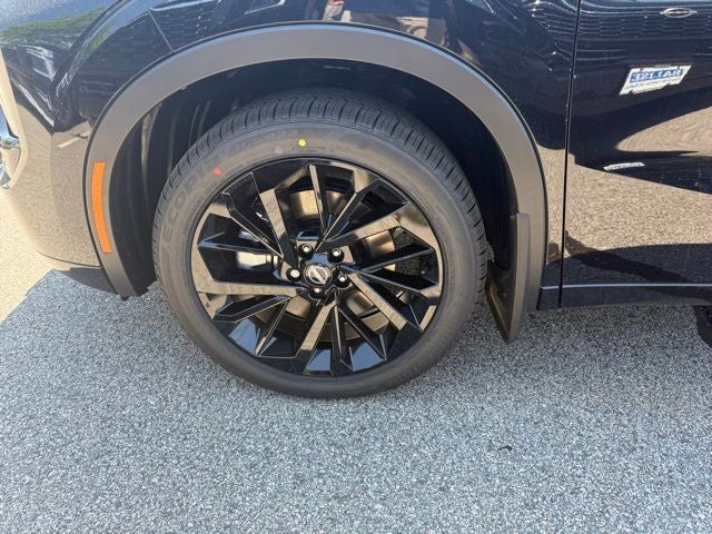 2026 Nissan Rogue Plug-in Hybrid Platinum