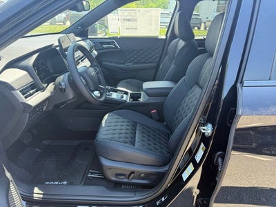 2026 Nissan Rogue Plug-in Hybrid Platinum