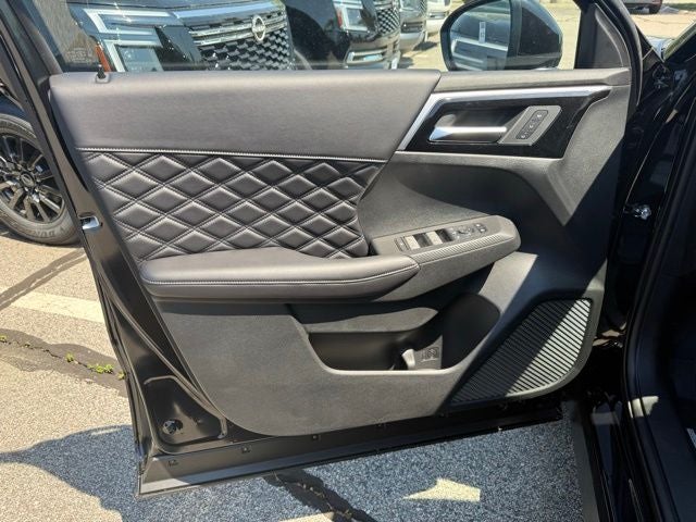 2026 Nissan Rogue Plug-in Hybrid Platinum