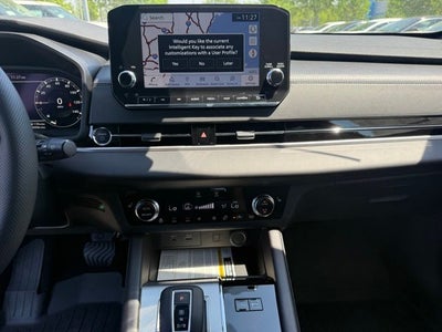 2026 Nissan Rogue Plug-in Hybrid Platinum