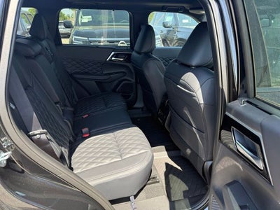 2026 Nissan Rogue Plug-in Hybrid Platinum