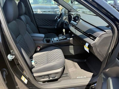 2026 Nissan Rogue Plug-in Hybrid Platinum