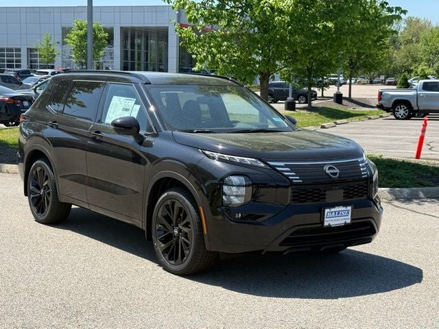 2026 Nissan Rogue Plug-in Hybrid Platinum