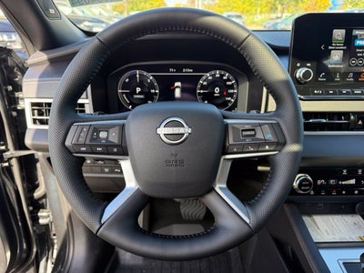 2026 Nissan Rogue Plug-In Hybrid Platinum