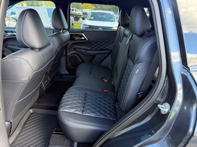 2026 Nissan Rogue Plug-In Hybrid Platinum