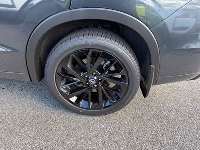 2026 Nissan Rogue Plug-In Hybrid Platinum