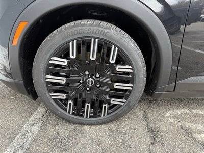 2026 Nissan Leaf PLATINUM+