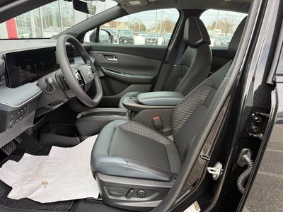 2026 Nissan Leaf PLATINUM+