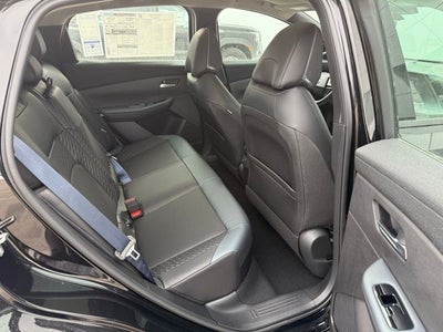 2026 Nissan Leaf PLATINUM+