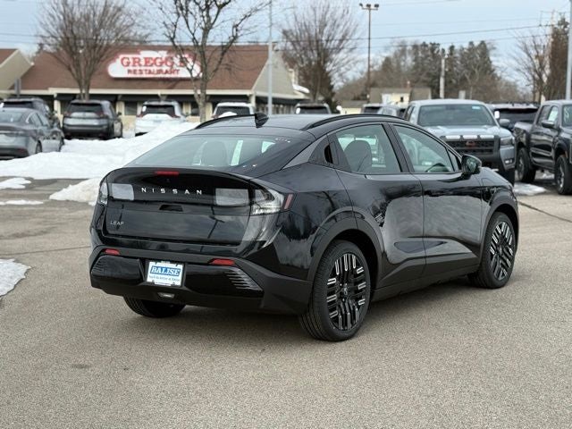 2026 Nissan Leaf PLATINUM+