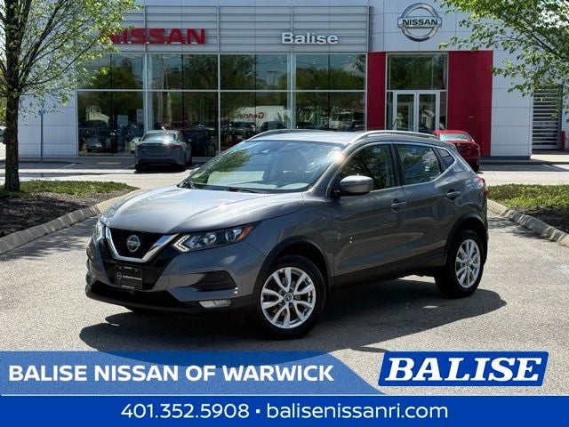 2020 Nissan Rogue Sport