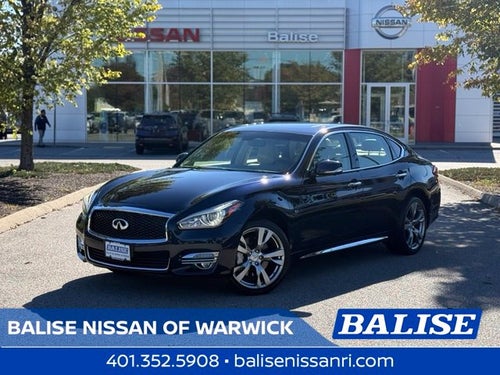 2015 INFINITI Q70L 3.7X