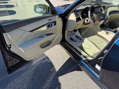 2015 INFINITI Q70L 3.7X