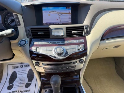 2015 INFINITI Q70L 3.7X