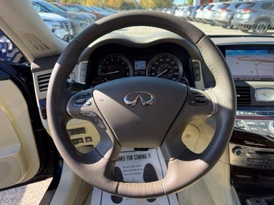 2015 INFINITI Q70L 3.7X